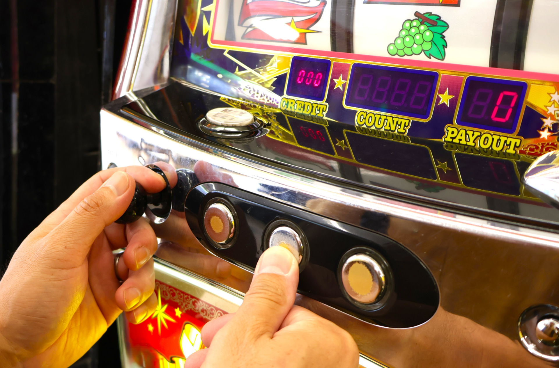 ギャンブルのイメージ