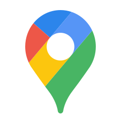 google mapのアイコン